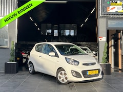 Kia Picanto - 1.0 CVVT |Airco|Elektrische ramen|APK|Bluetooth