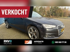 Audi A4 Avant - 2.0 TDI Sport 190PK | Virtual Cockpit | Trekh