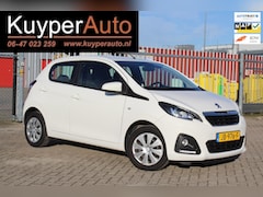 Peugeot 108 - 1.0 e-VTi Active 5 DRS nap AIRCO BLUETOOTH LED ISOFIX