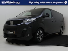 Fiat Scudo - 2.0 180PK L3H1 Dubbel Cabine Business Pro+ Automaat | Climate control | Trekhaak | Velgen