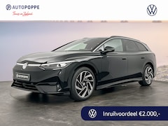 Volkswagen ID.7 Tourer - 77 kWh Elektromotor 286 1AT Pro Business | 'App-Connect' draadloze smartphone integratie |