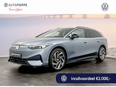 Volkswagen ID.7 Tourer - 77 kWh Elektromotor 286 1AT Pro Business | 'App-Connect' draadloze smartphone integratie |