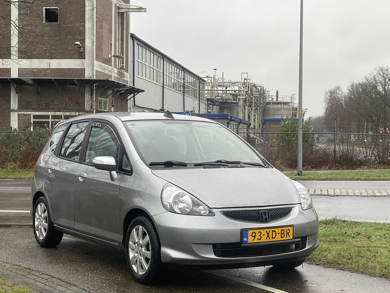 Honda Jazz - 1.4 LS | AUTOMAAT | 5 DEURS | AIRCO | Navigatie | Trekhaak | Achteruitrijcamera - AutoWereld.nl