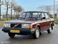 Volvo 244 - 2.0 DL 1981 LPG