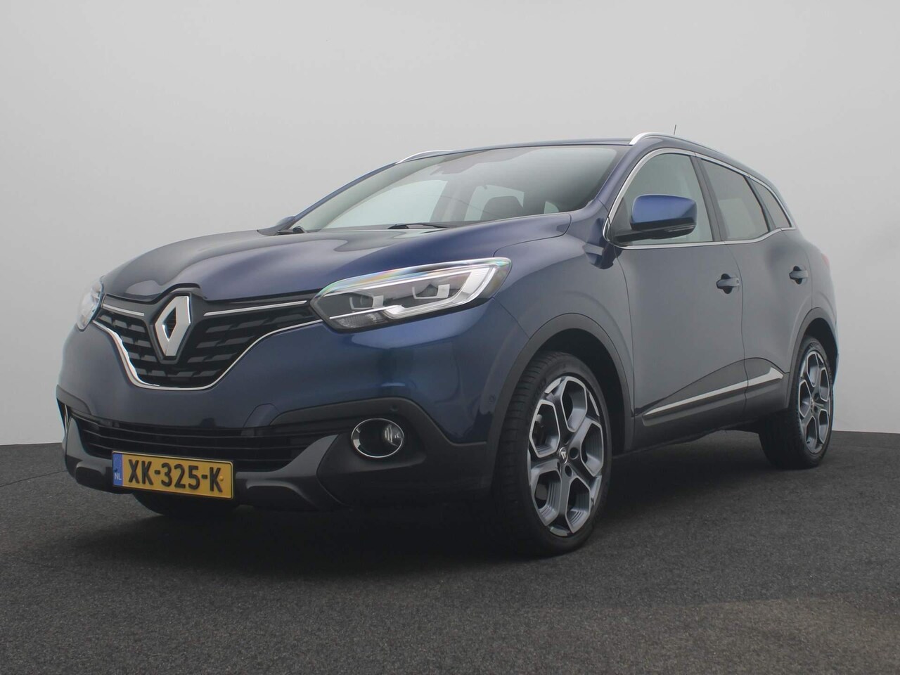 Renault Kadjar - 1.2 TCe Bose | Trekhaak | Stoelverwarming - AutoWereld.nl