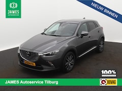 Mazda CX-3 - 2.0 SkyActiv-G 120 GT-M AD-CRUISE CAMERA NAVI BOSE-AUDIO