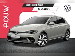 Volkswagen Polo - 1.0 TSI 95pk R-Line Edition | LMV 17" | Achteruitrijcamera