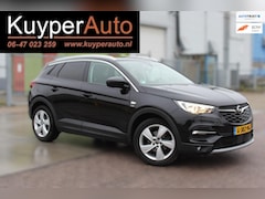 Opel Grandland X - 1.2 Turbo 120 Jaar Edition AUTOMAATdealer onderhouden multimedia apple androitvol opties