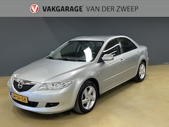 Mazda 6 - 6 2.0i Touring II | Airco | Cruise