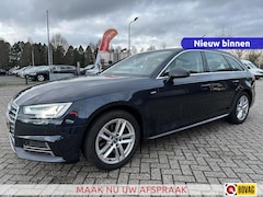 Audi A4 Avant - 1.4 TFSI Design Pro Line Plus 150pk