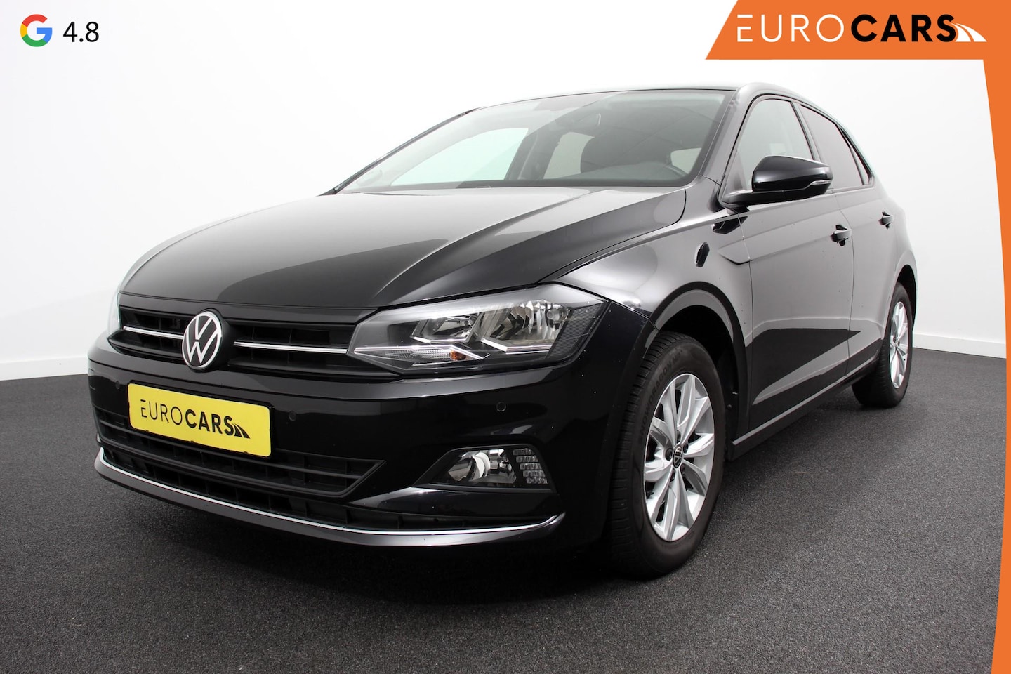 Volkswagen Polo - 1.0 TSI 110 pk DSG Highline | Navigatie | Apple Carplay/Android Auto Wireless | Adaptive c - AutoWereld.nl