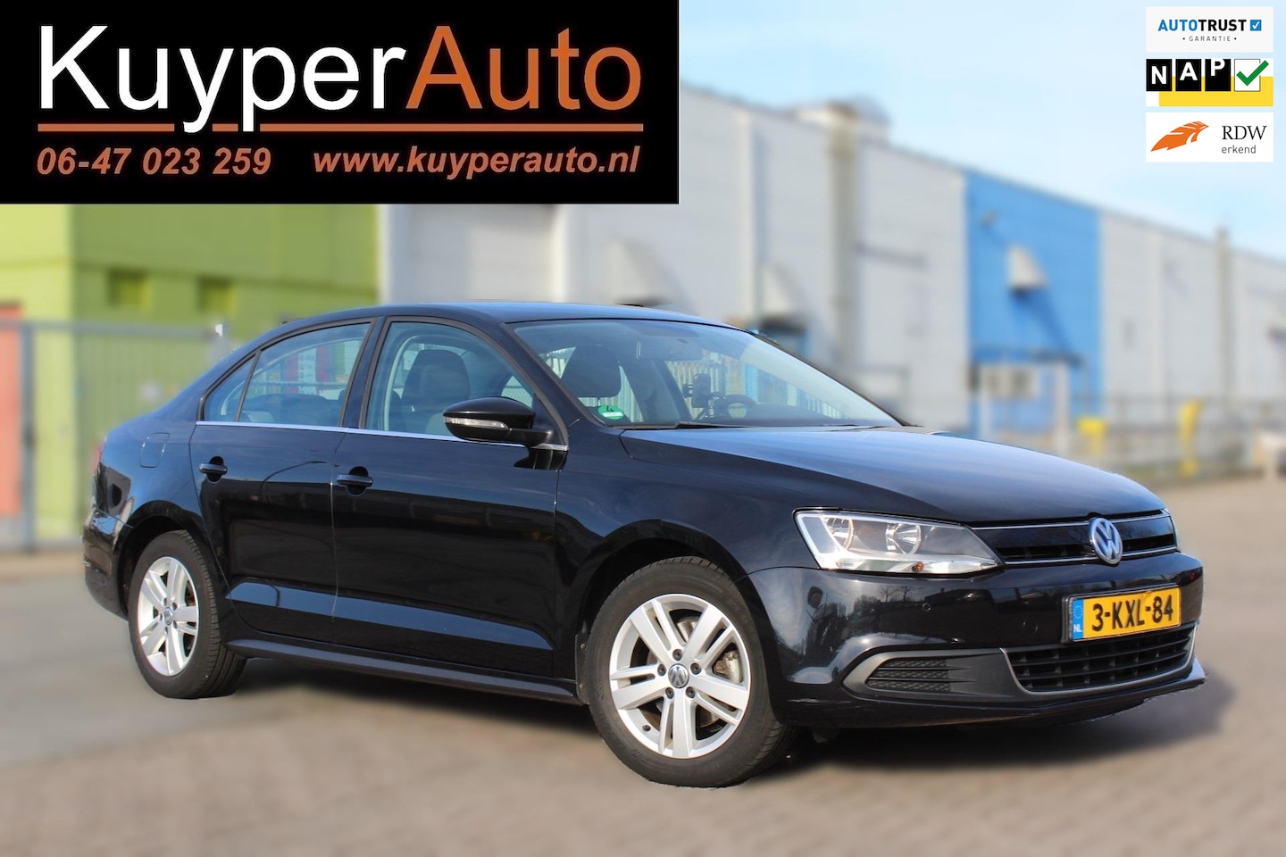 Volkswagen Jetta - 1.4 TSI Hybrid Comfortline nap automaat executive pakket - AutoWereld.nl