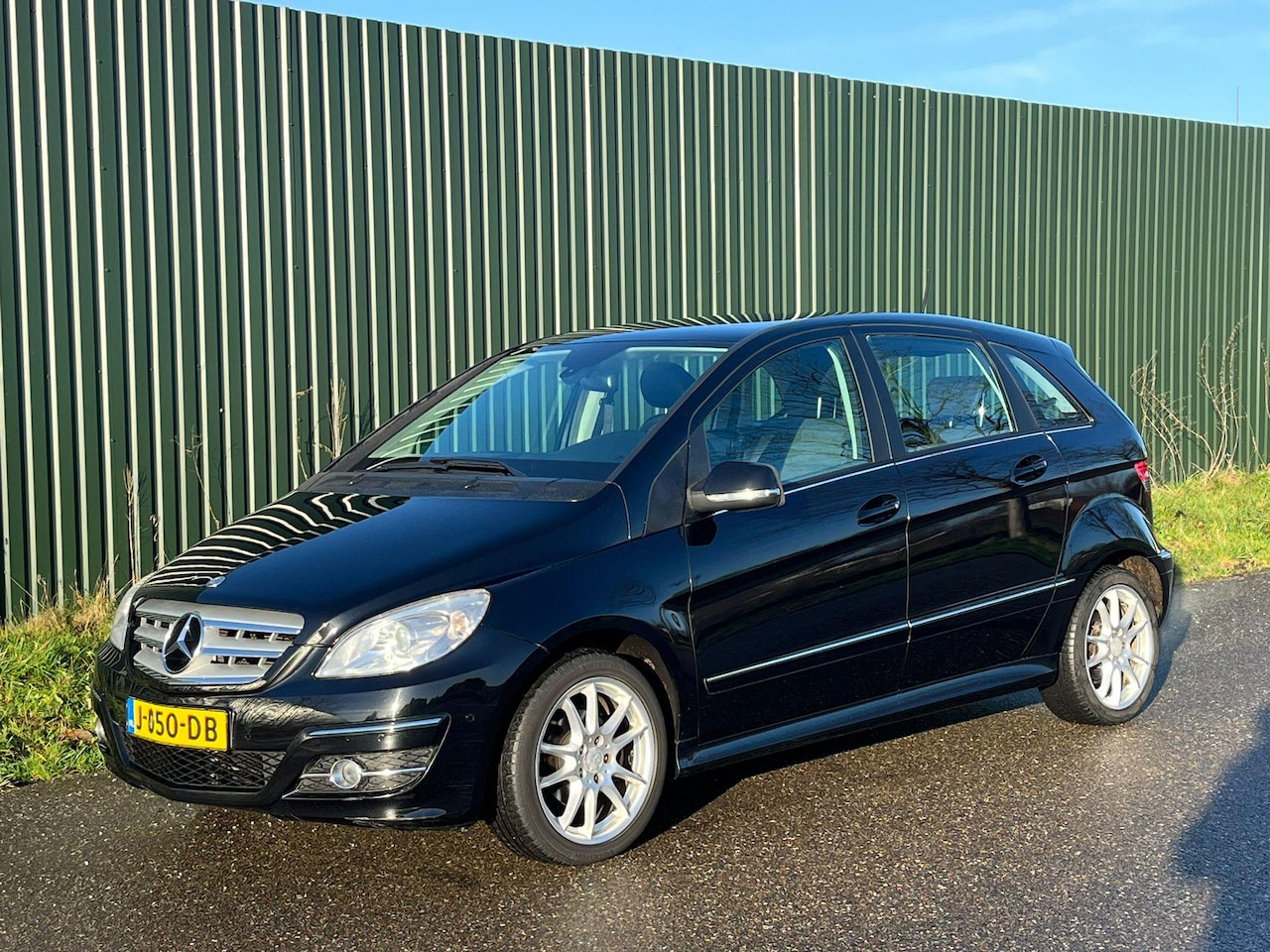 Mercedes-Benz B-klasse - 180 Business Class Automaat - AutoWereld.nl