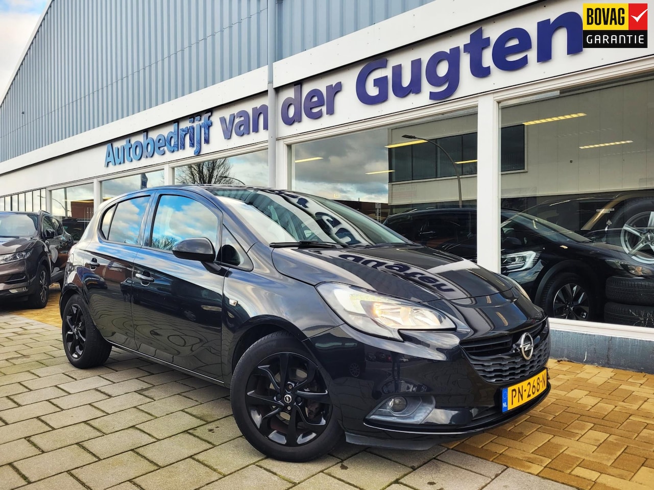 Opel Corsa - 1.4 Color Edition / Automaat / Cruise Control / Airco / - AutoWereld.nl