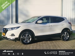 Nissan Qashqai - 1.3 DIG-T Acenta / 1e Eigenaar / Dealer Onderhouden / Trekhaak 1500kg trekgewicht / Achter