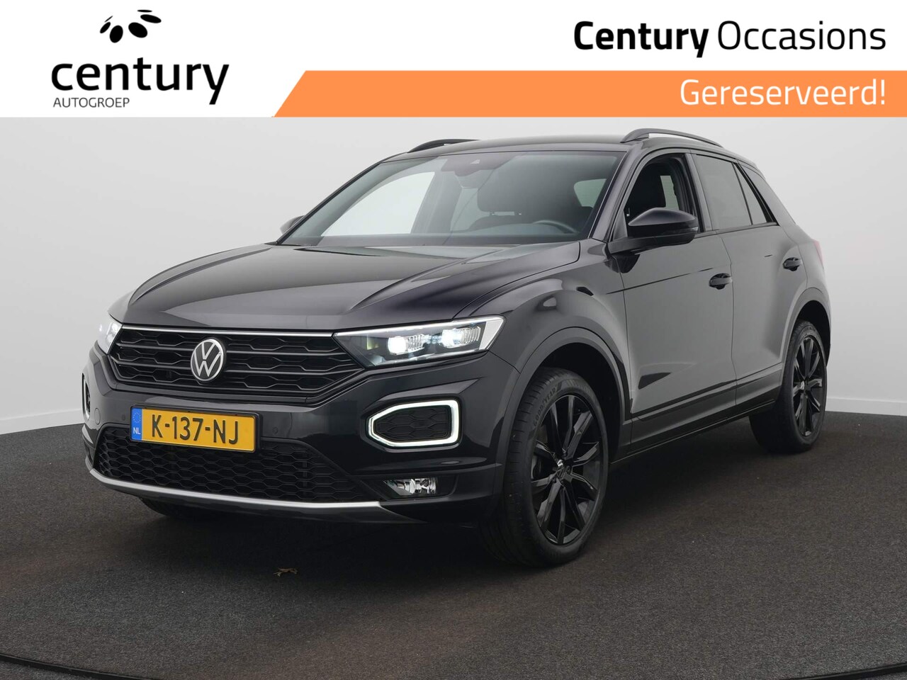 Volkswagen T-Roc - 1.5 TSI Sport 150PK / Virtual Cockpit / Trekhaak / Camera / Adap. Cruise - AutoWereld.nl