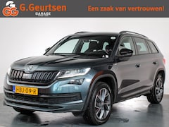 Skoda Kodiaq - 1.5 TSI, Sportline, 7-Persoons, Sportstoelen, Memory, Elektrische Trekhaak, Camera