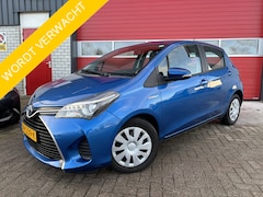 Toyota Yaris - 1.5 Hybrid Aspiration CAMERA / CRUISE / BLUETOOTH / ELEK RAMEN / NL-AUTO