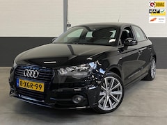 Audi A1 Sportback - 1.4 TFSI Pro s-line sportback 140 pk 1e eigenaar NAP