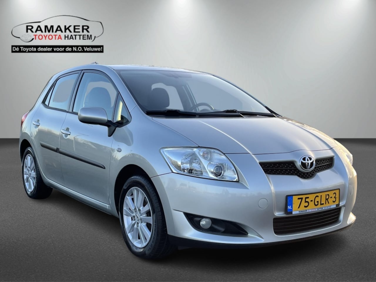 Toyota Auris - 1.6-16V Luna 1.6-16V Luna - AutoWereld.nl