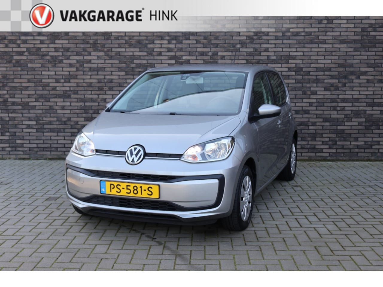 Volkswagen Up! - 1.0 move up! 1.0 move up! - AutoWereld.nl