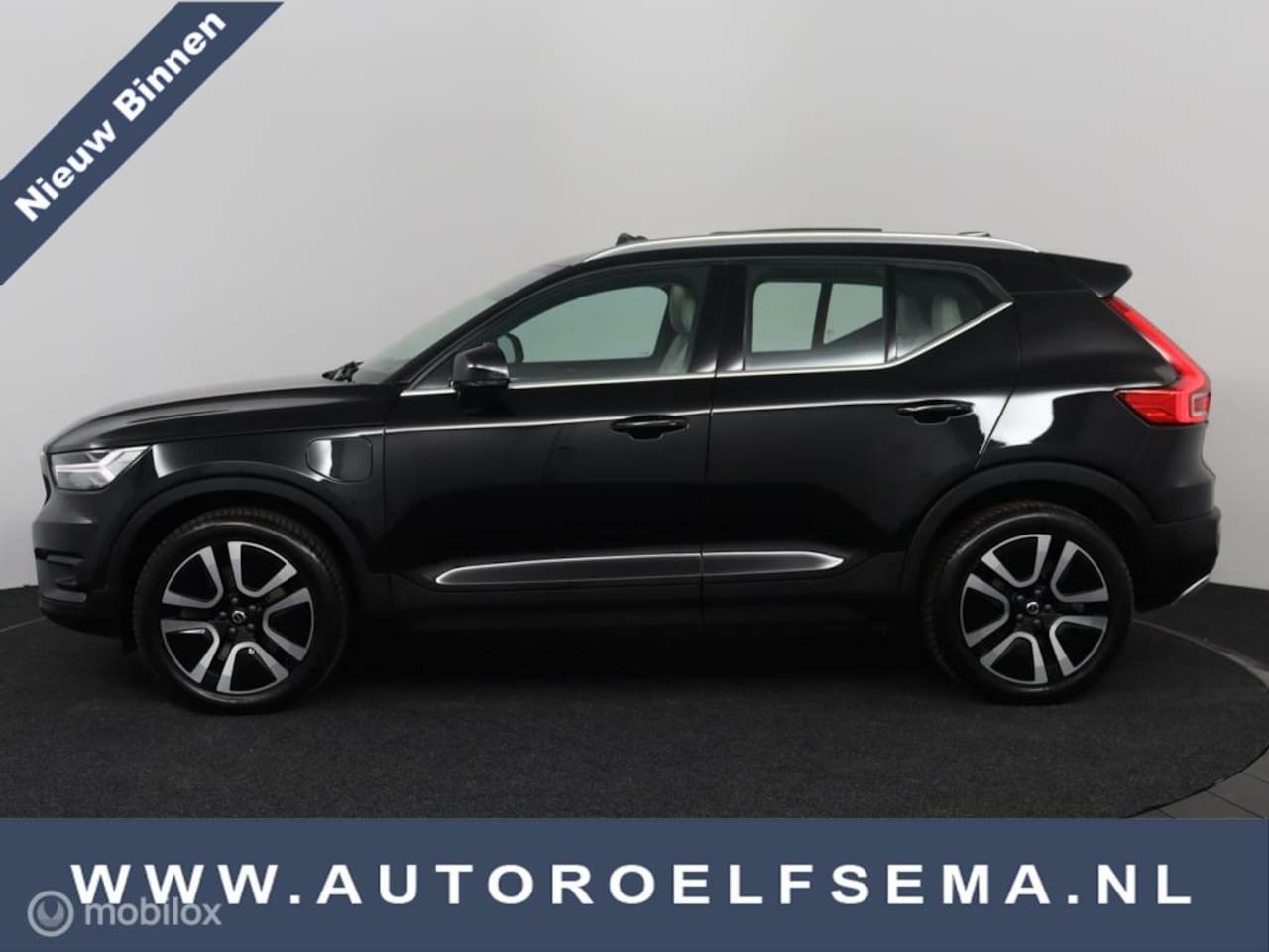 Volvo XC40 - 1.5 T5 Recharge Inscription/Pano/360 graden cam - AutoWereld.nl