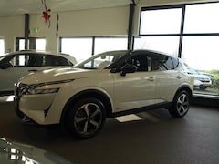 Nissan Qashqai - E-power 190pk N-Connecta NIEUWSTAAT