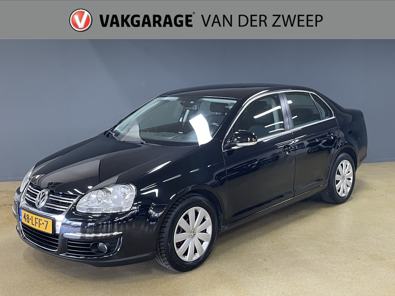 Volkswagen Jetta - 1.4 TSI Comfortline | Navi | PDC V+A | Cruise - AutoWereld.nl