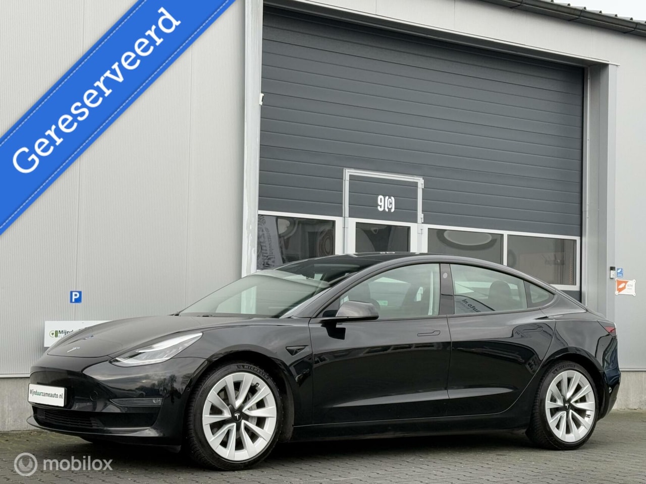 Tesla Model 3 - Long Range Long Range,FSD, Facelift, Trekhaak, Warmtepomp - AutoWereld.nl