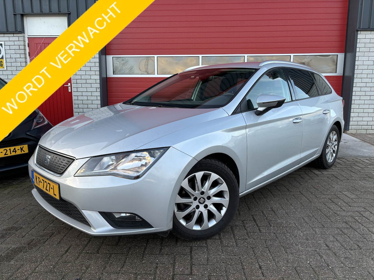 Seat Leon ST - 1.0 EcoTSI Style Connect CARPLAY / NAVI / CLIMA / PDC / BLUETOOTH / CRUISE / NL-AUTO - AutoWereld.nl