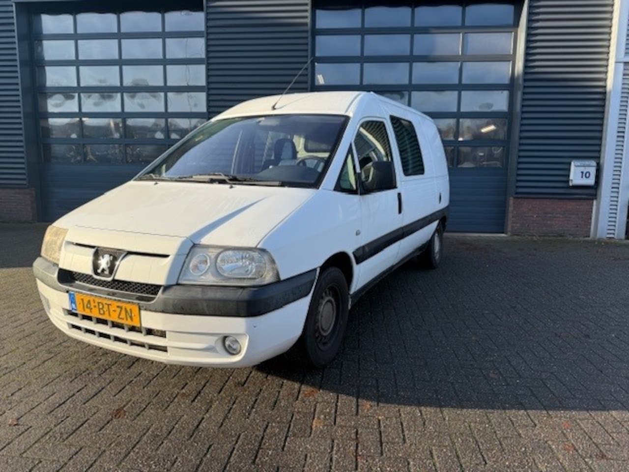 Peugeot Expert - 230L 2.0 HDI DC Dubbele Cabine Marge Auto - AutoWereld.nl