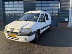 Peugeot Expert - 230L 2.0 HDI DC Dubbele Cabine Marge Auto