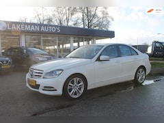 Mercedes-Benz C-klasse - 180 Avantgarde Whiteline Navi Xenon Huurkoop Inruil APK Garantie