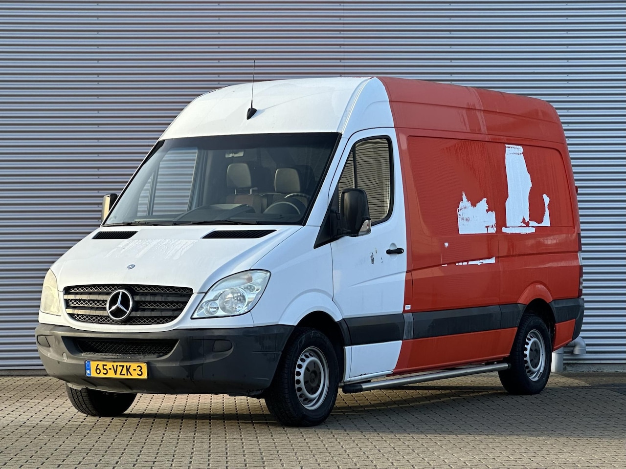 Mercedes-Benz Sprinter - 309 2.2 CDI L2H2 - AutoWereld.nl