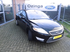 Ford Mondeo - 2.0-16V Titanium FlexiFuel cruisecontrole-verwarmde voorruit-trekhaak