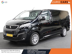 Peugeot Expert - 180pk Long Premium Dubbele Cabine Automaat Airco