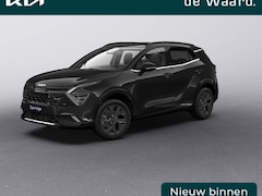 Kia Sportage - 1.6 T-GDi Hybrid GT-PlusLine | €3.000, - inruilvoordeel | Bekleding in suède/lederlook com