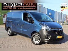 Opel Vivaro - 1.6 CDTI L1H1 Sport, , NAP, , 1 E EIG., , NETJES GOED ONDERHOUDEN NW APK