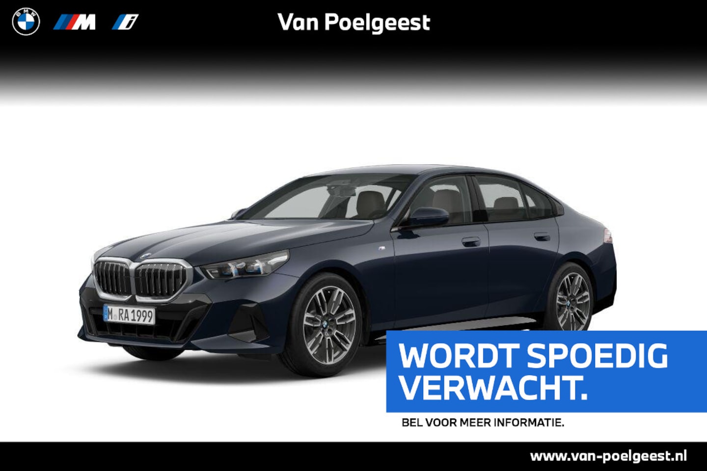 BMW 5-serie - Sedan 520i - AutoWereld.nl