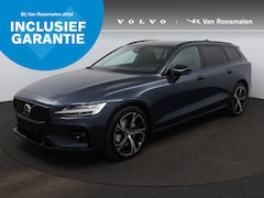 Volvo V60 - B4 Ultimate | Nappa leder met stoel massage + ventilatie |