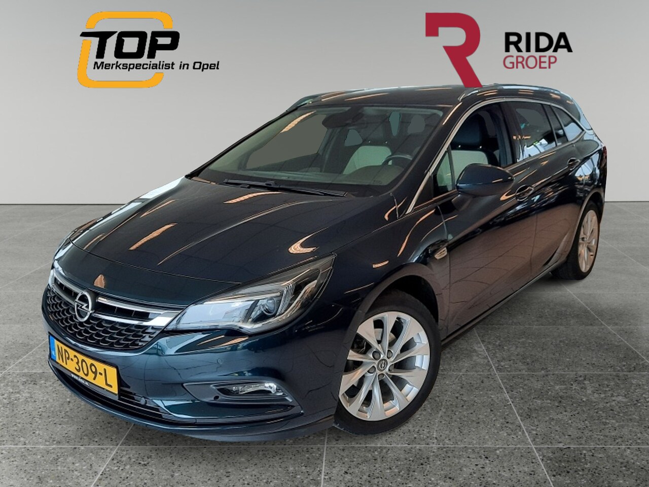 Opel Astra Sports Tourer - 1.4 Innovation 1.4 Innovation - AutoWereld.nl