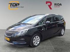 Opel Zafira - 1.4i Turbo Edition | 7 persoons