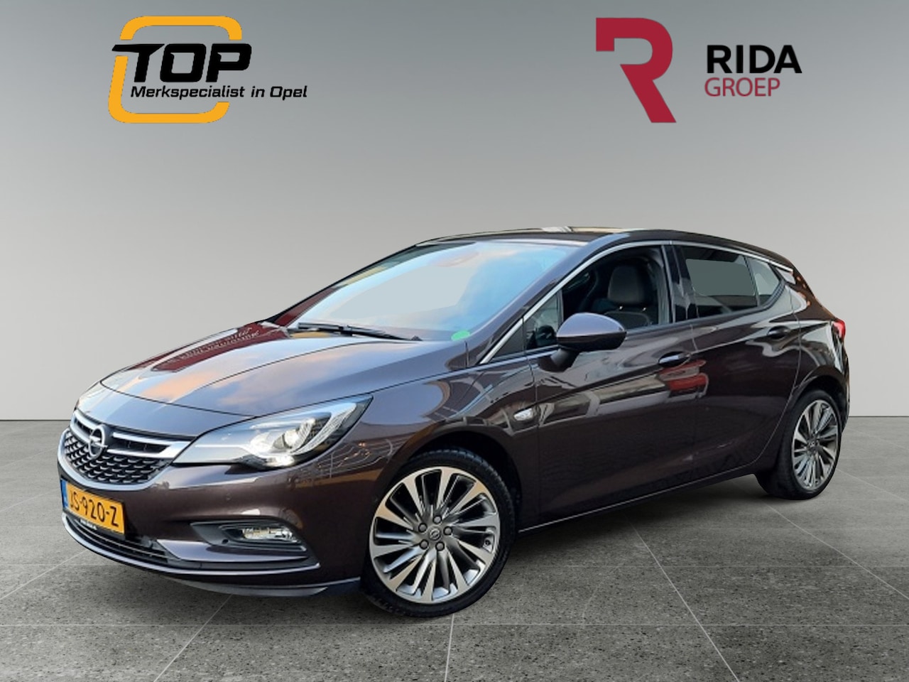 Opel Astra - 1.4 Innovation Automaat - AutoWereld.nl