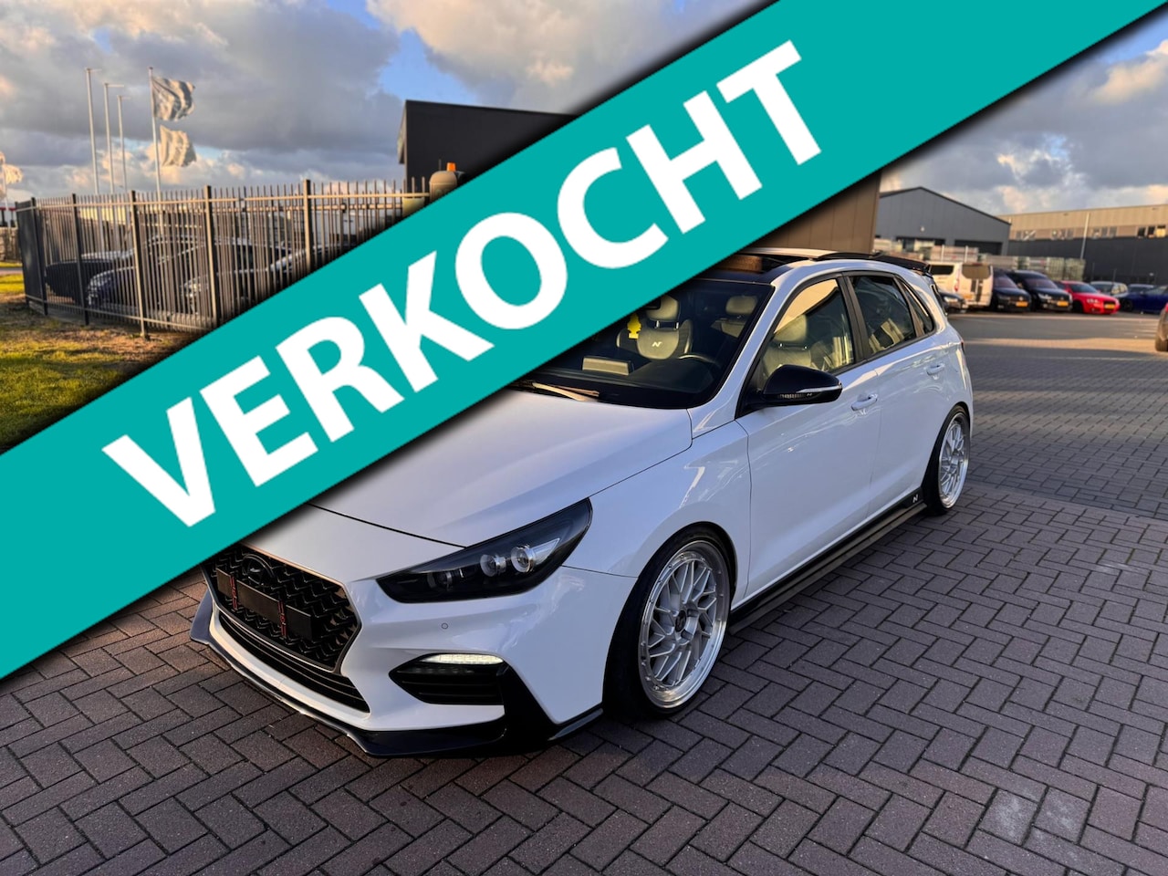 Hyundai i30 - 2.0 T-GDI N2 i30N Performance Pano 2018 320PK - AutoWereld.nl