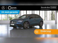 Mercedes-Benz GLA-Klasse - 250 e Business Solution AMG Limited | Panoramadak | Trekhaak | Achteruitrijcamera | Sfeerv