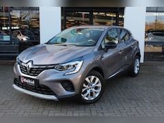 Renault Captur - 1.3 TCe 130 EDC Business Zen AUTOMAAT, Navigatie, Clima, PDC, LMV