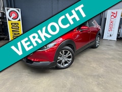 Mazda CX-30 - 2.0 e-SkyActiv-G M Hybrid Comfort Aut, 360 Camera, Bose, ACC, Blis, HUD, Apple Carpl, Navi