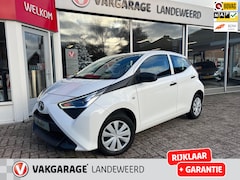 Toyota Aygo - 1.0 VVT-i, 5 dears, airco, rijklaar