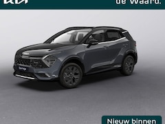 Kia Sportage - 1.6 T-GDi Hybrid GT-PlusLine | €3.000, - inruilvoordeel | Bekleding in suède/lederlook com