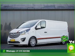 Opel Vivaro - 1.6 CDTI L2H1 | Euro 6 | 126 PK | Cruise | Airco | LED